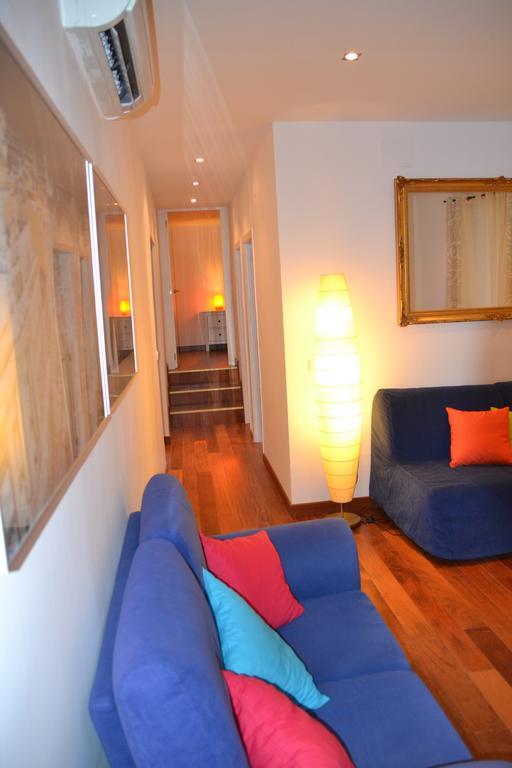 Apartamento Antonio Apartamento Madri Exterior foto