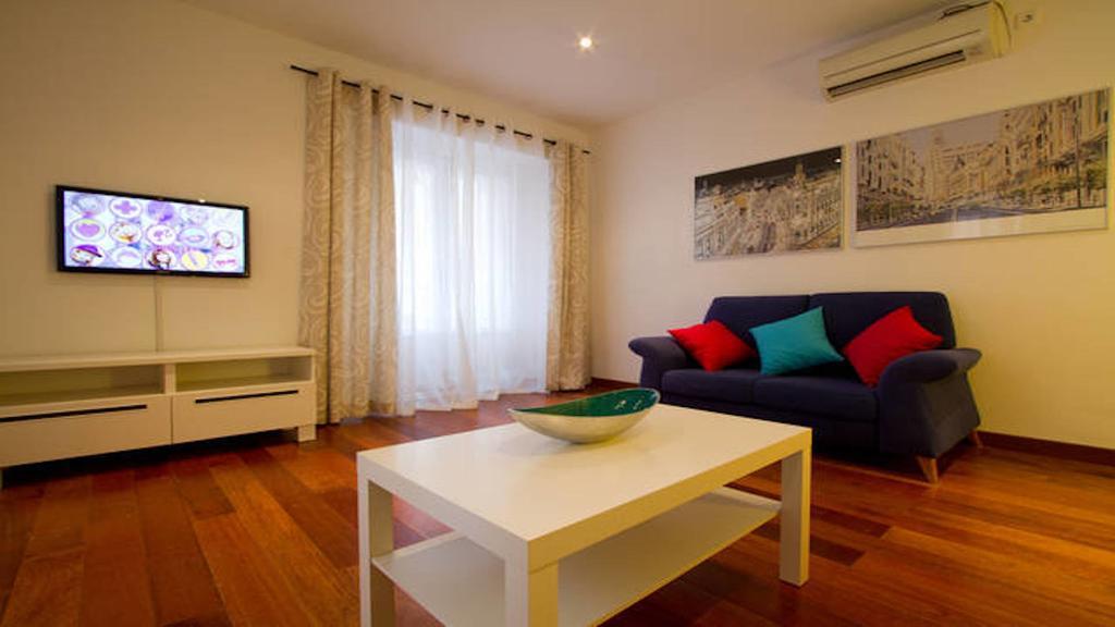 Apartamento Antonio Apartamento Madri Exterior foto