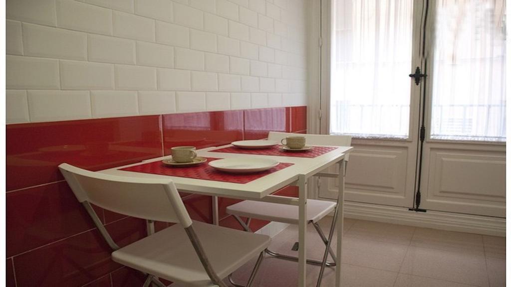 Apartamento Antonio Apartamento Madri Exterior foto