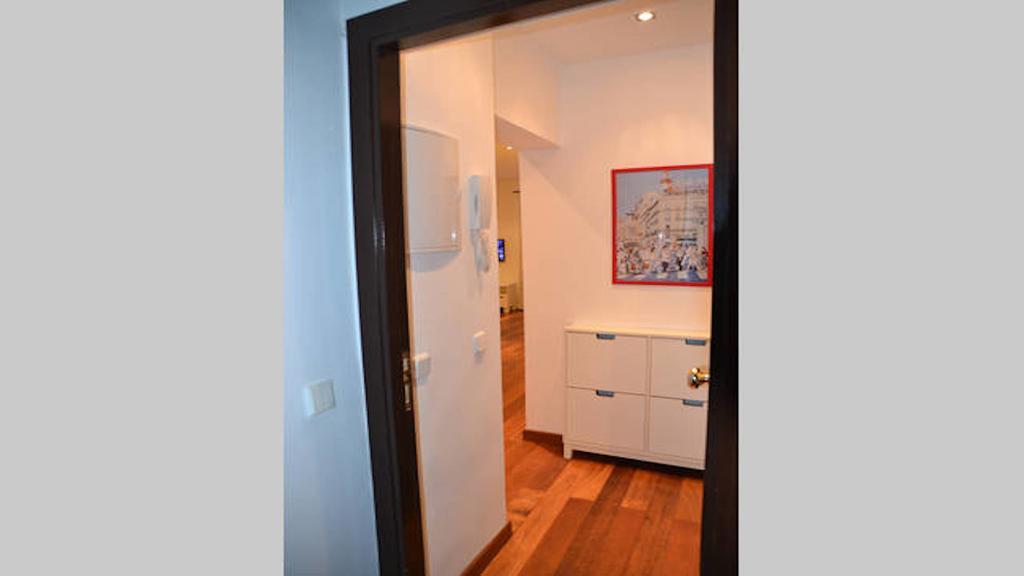Apartamento Antonio Apartamento Madri Exterior foto